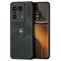 Motorola Edge 50 Ultra/Moto X50 Ultra Dux Ducis Aimo Hybrid Case - Black