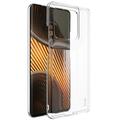 Motorola Edge 50 Ultra Imak Crystal Clear II Pro Case - Transparent