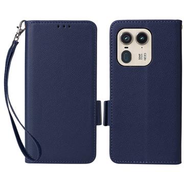 Motorola Edge 50 Ultra/Moto X50 Ultra Wallet Case Magnetic Closure