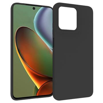 Motorola Moto G15 Anti-Slip TPU Case - Black