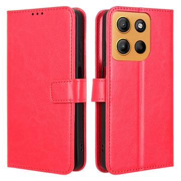 Motorola Moto G15/G15 Power Wallet Case with Magnetic Closure