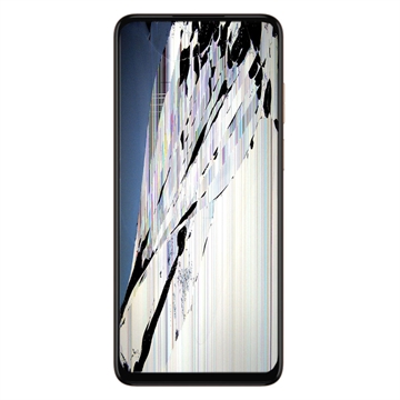 Motorola Moto G32 LCD and Touch Screen Repair