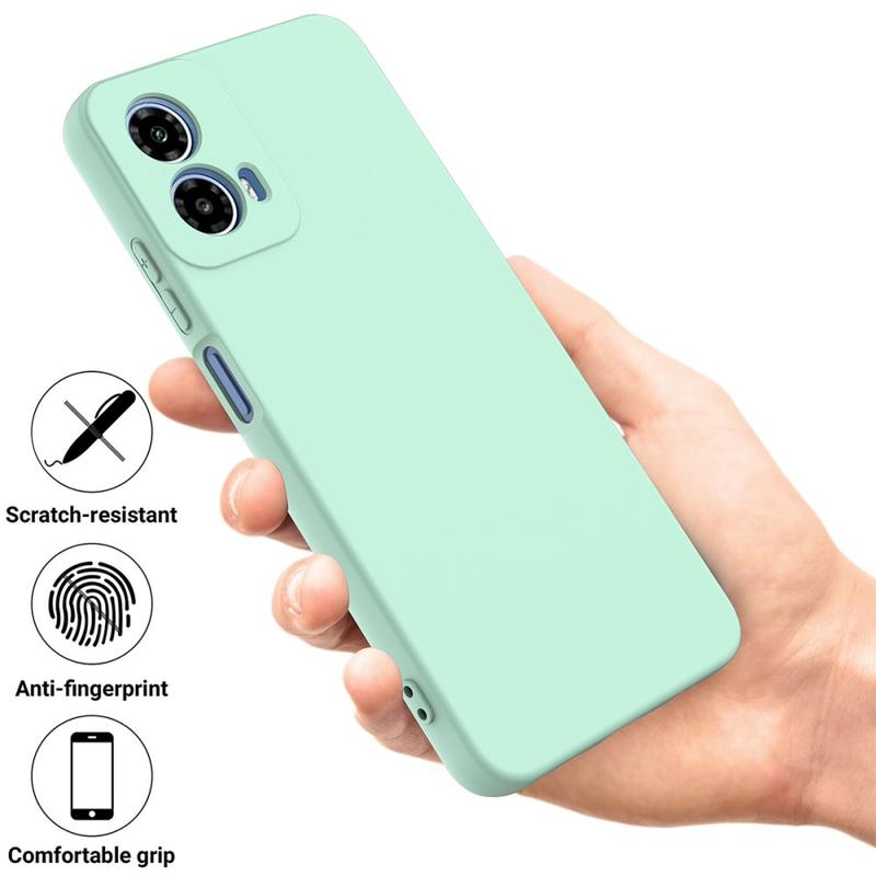 Motorola Moto G34 Liquid Silicone Case