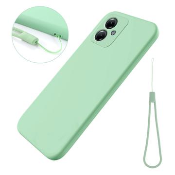 Motorola Moto G54 Liquid Silicone Case