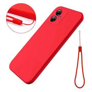 Motorola Moto G54 Liquid Silicone Case