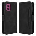 Motorola Moto G55 Cardholder Wallet Case