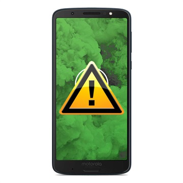 Motorola Moto G6 Plus Battery Repair