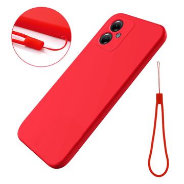 Motorola Moto G64 Liquid Silicone Case