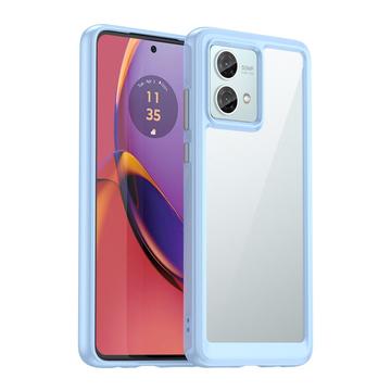 Motorola Moto G84 Anti-Shock Hybrid Case - Blue