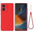 Motorola Moto G85/S50 Neo Liquid Silicone Case