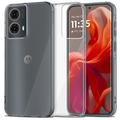 Motorola Moto G85/S50 Neo Tech-Protect Flexair Hybrid Case - Transparent