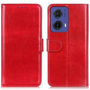 Motorola Moto G85/S50 Neo Wallet Case with Magnetic Closure