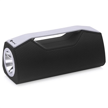 flashlight speaker