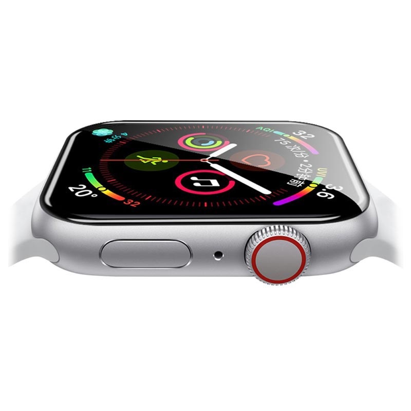 Verre trempé apple watch best sale 5 40mm