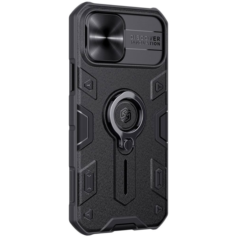 Nillkin Camshield Armor Iphone 12 Pro Max Hybrid Case Black 7068