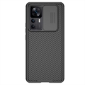 Nillkin CamShield Pro Honor 70 Hybrid Case - Black