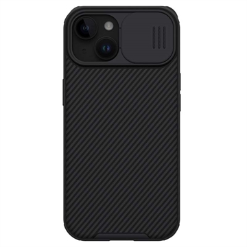 iPhone 15 Nillkin CamShield Pro Hybrid Case - Black