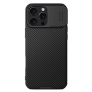 iPhone 16 Pro Nillkin CamShield Pro Hybrid Case - Black