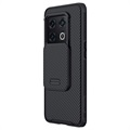 Nillkin CamShield Pro OnePlus 10 Pro Hybrid Case - Black