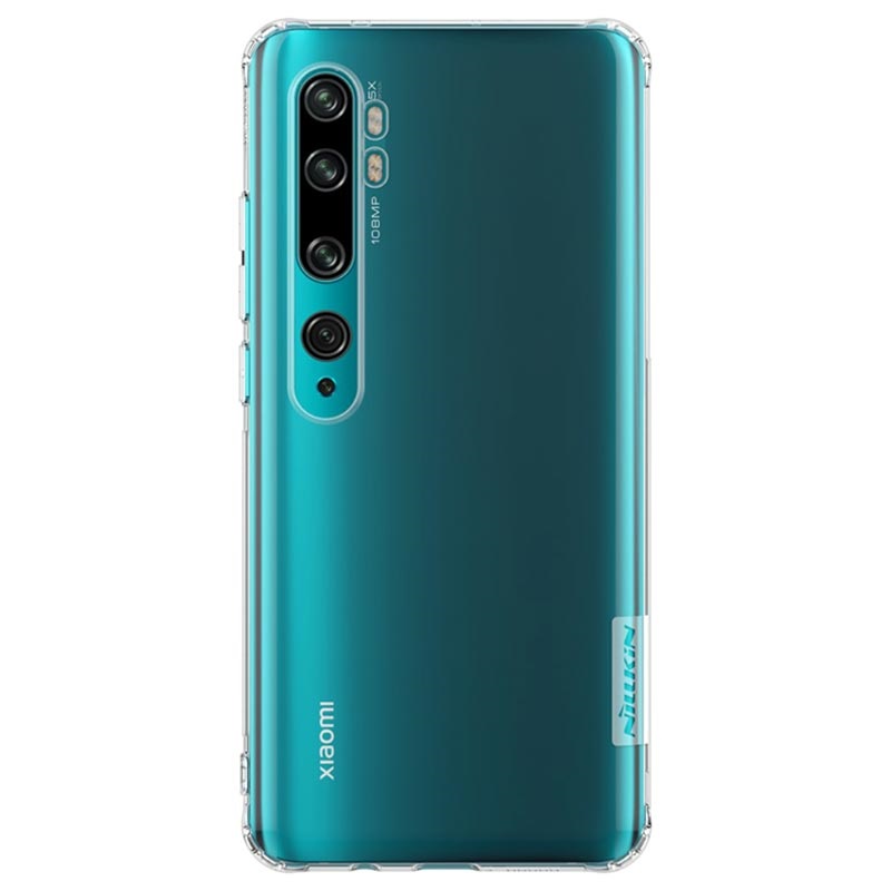 Nillkin Nature 0 6mm Xiaomi Mi Note 10 10 Pro Tpu Case Transparent