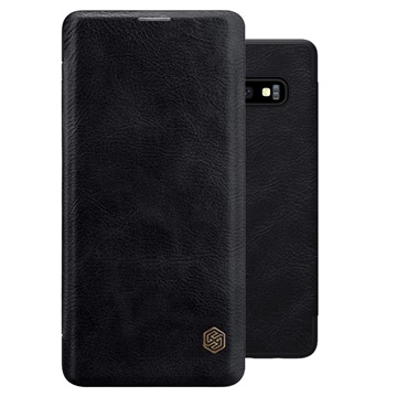 Nillkin Qin Samsung Galaxy S10 Flip Case