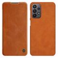 Samsung Galaxy A23 5G Nillkin Qin Series Flip Case - Brown