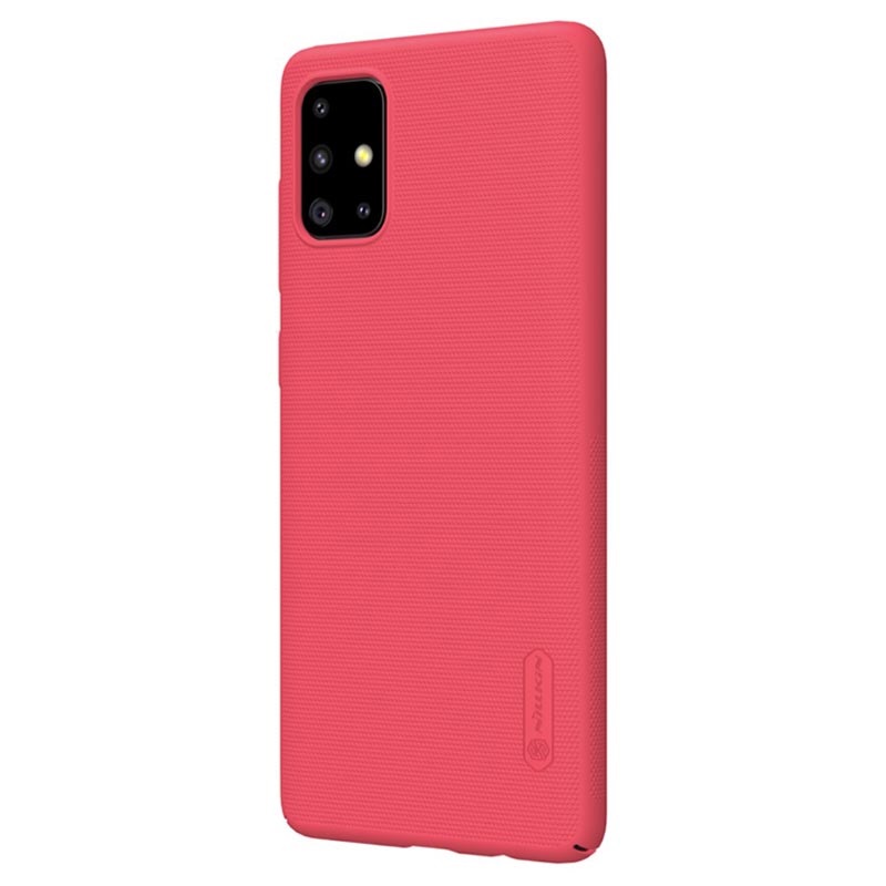 samsung galaxy a71 red colour