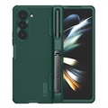Nillkin Super Frosted Shield Fold Samsung Galaxy Z Fold5 Case - Green