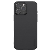 iPhone 16 Pro Max Nillkin Super Frosted Shield Pro Hybrid Case - Black