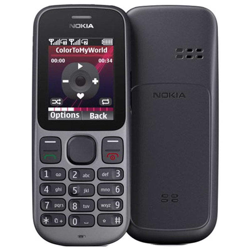 Nokia 101 нет сим