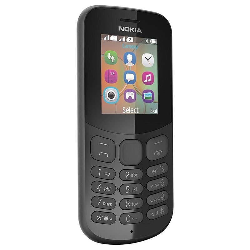 Nokia 130 dual sim 2017 ta 1017 обзор