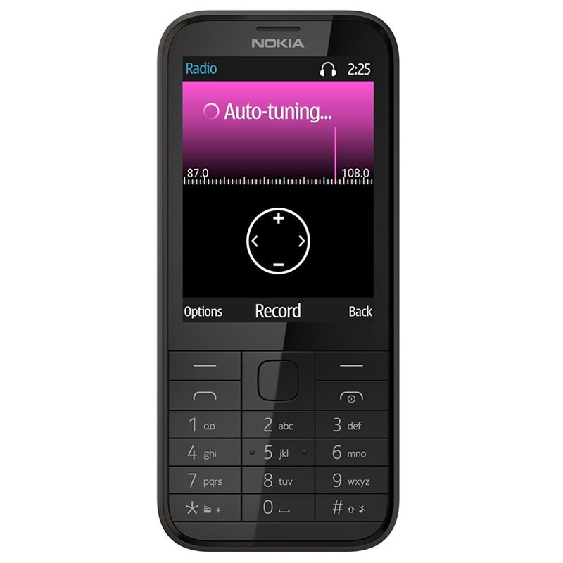 Обновление по nokia 225