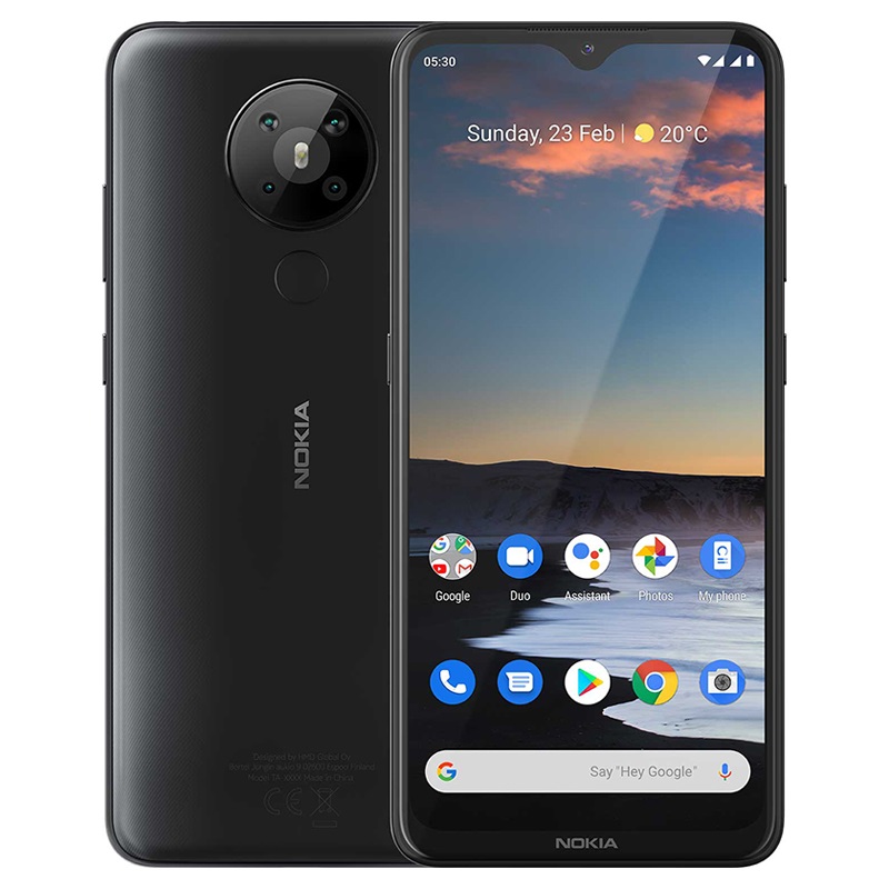 Nokia 5 3 обзор