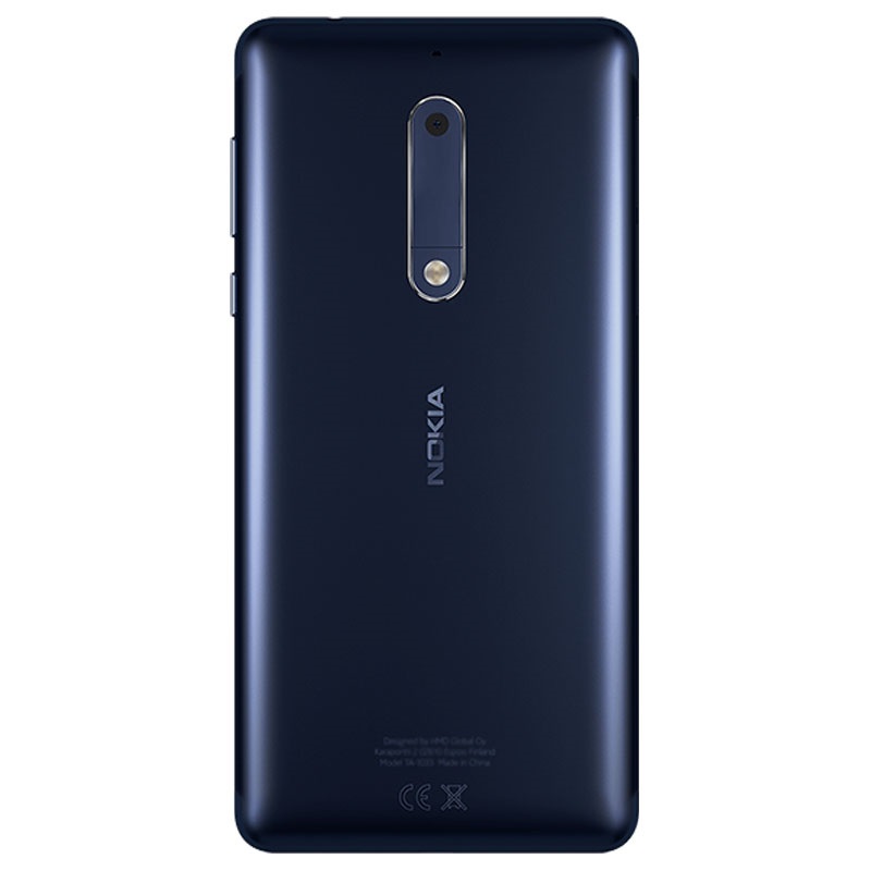 Nokia 6 dual sim tempered blue