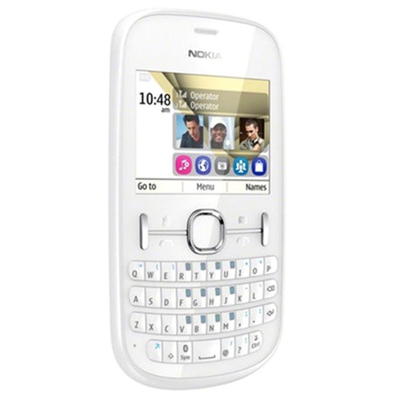 Создать тему для nokia asha 200