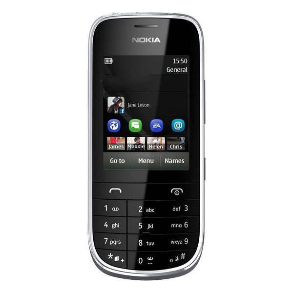 Как прошить nokia asha 202