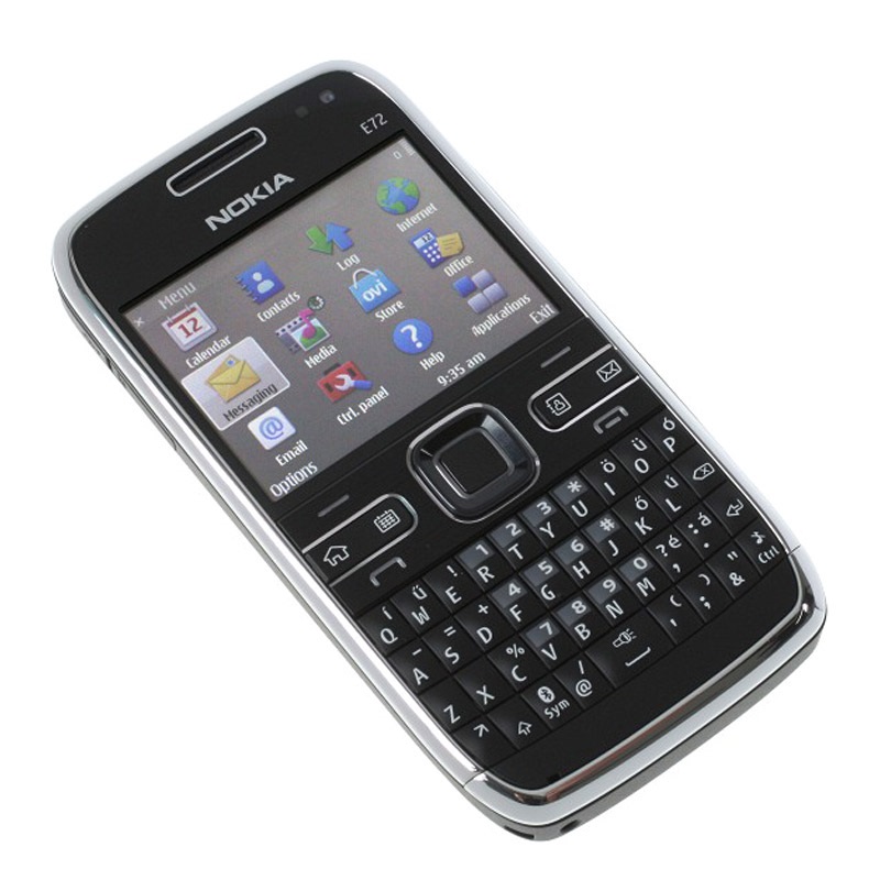 Сколько заряжается nokia e72