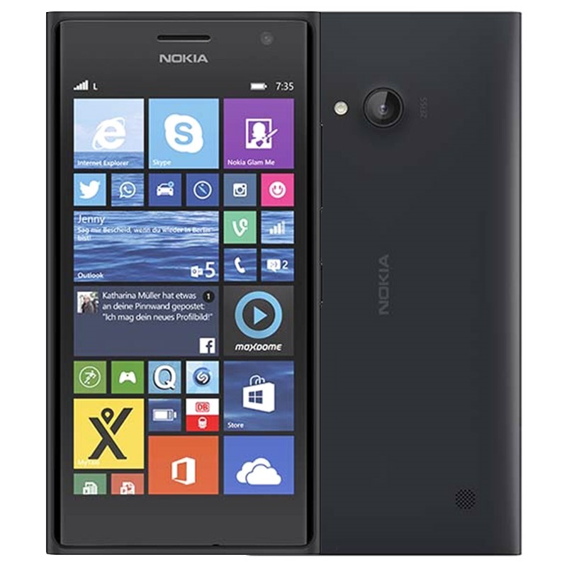 Nokia lumia 735 обзор