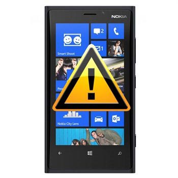 Nokia Lumia 920 Battery Repair