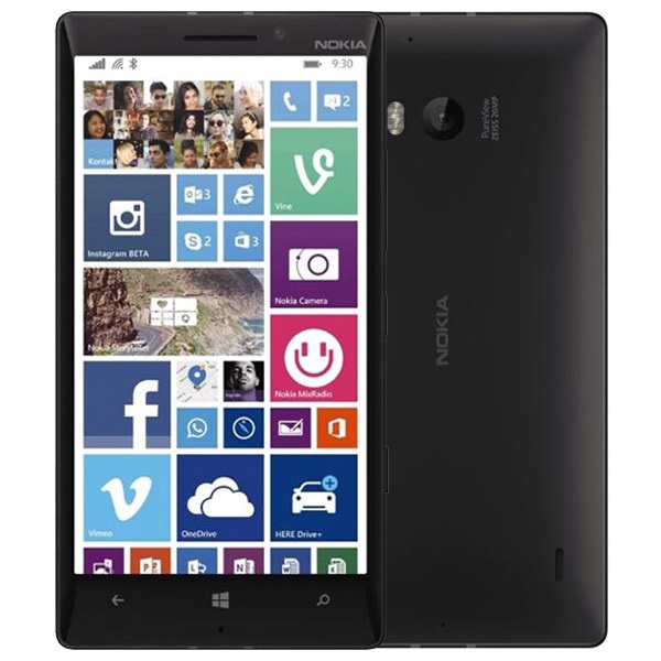 Nokia lumia 930 сбросить настройки