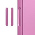 Northjo Camera Control Button Tempered Glass Protector for iPhone 16 Pro/16 Pro Max/16/16 Plus - 2 Pcs. - Pink