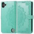 Nothing CMF Phone 1 Mandala Series Wallet Case