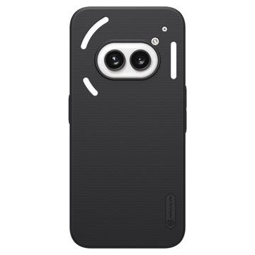 Nothing Phone (2a)/(2a) Plus Nillkin Super Frosted Shield Case - Black