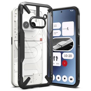 Nothing Phone (2a)/(2a) Plus Ringke Fusion X Hybrid Case - Black