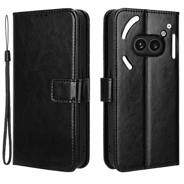 Nothing Phone (2a)/(2a) Plus Wallet Case with Magnetic Closure