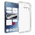 Nothing Phone (3a) Shockproof TPU Case - Transparent