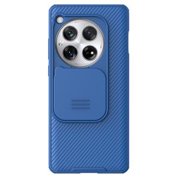 OnePlus 12 Nillkin CamShield Pro Hybrid Case - Blue