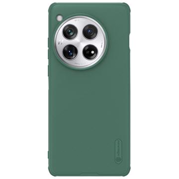 OnePlus 12 Nillkin Super Frosted Shield Pro Hybrid Case - Green