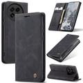 OnePlus 13 Caseme 013 Series Wallet Case - Black