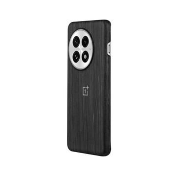 OnePlus 13 Wood Grain Magnetic Case 5431101863 - Black